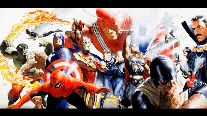 Marvel Wallpapers 1920x1080 -