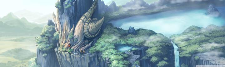 Dancing Dragon Dual Screen Wallpapers - Top Free Dancing Dragon Dual 