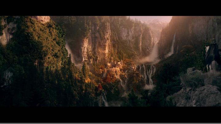 Lord Of The Rings Rivendell wallpaper - 325275