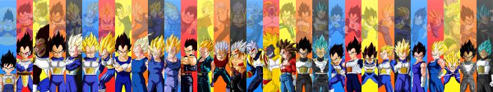 Wallpaper 3840x1080 Dragon Ball Dual Monitor Wallpaper
