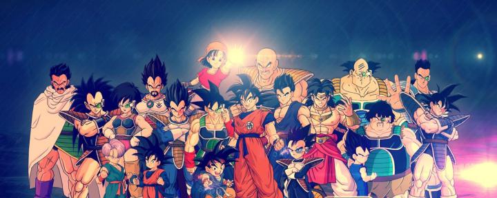 Dragon Ball Z Dual Screen Wallpapers - Top Free Dragon Ball Z Dual 