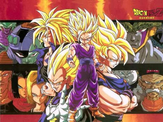 DBZ Dual Monitor Wallpapers - Top Free DBZ Dual Monitor Backgrounds 