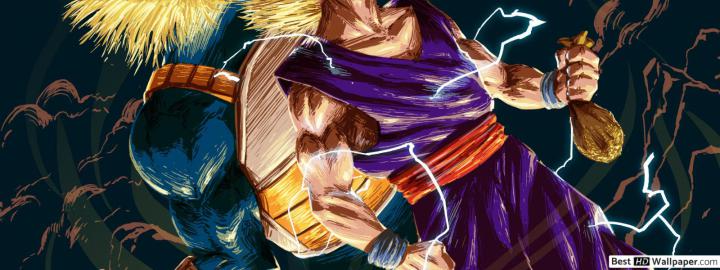 Dragon Ball Dual Wallpapers - Top Free Dragon Ball Dual Backgrounds 