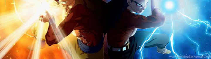 Dragon Ball Z Dual Monitor Wallpapers - Top Free Dragon Ball Z Dual 