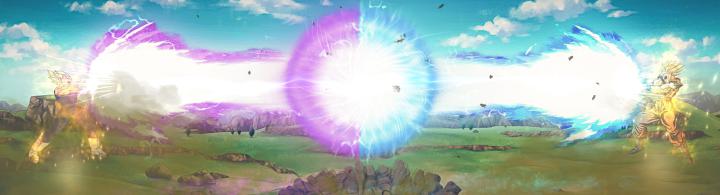 DBZ Dual Screen Wallpapers - Top Free DBZ Dual Screen Backgrounds 