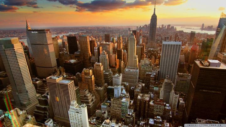 10 New New York Wallpapers 1920X1080 FULL HD 1920\u00d71080 For PC Desktop 2021