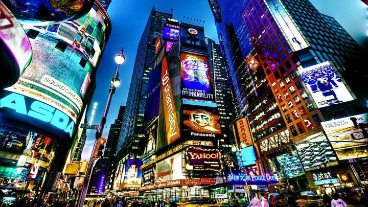 New York City Desktop Wallpapers - Top Free New York City Desktop 