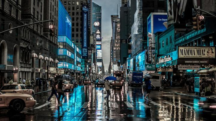 New York City Wallpaper \u00b7\u2460 
