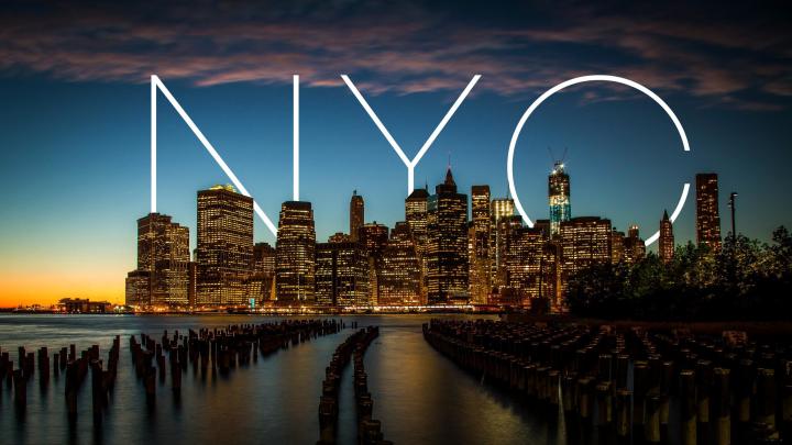 New York City Wallpaper \u00b7\u2460 