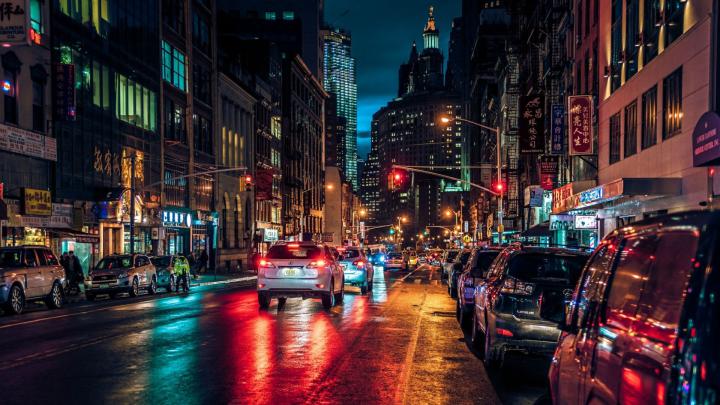 New York Street Wallpapers - Top Free New York Street Backgrounds 