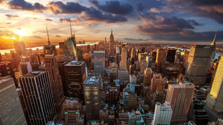 New York City Wallpaper HD Pictures \u00b7\u2460 