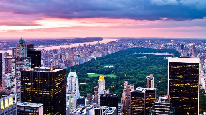New York City Wallpaper \u00b7\u2460 