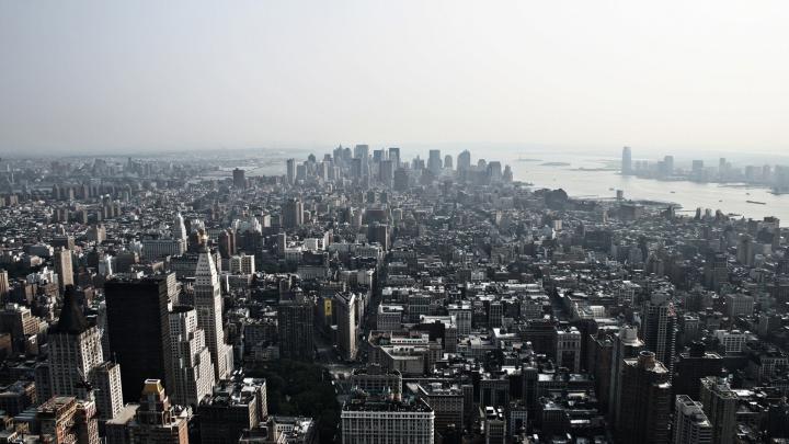 [49+] 4K New York Wallpaper 