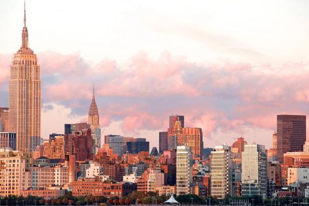 New York City Desktop Wallpaper \u00b7\u2460 