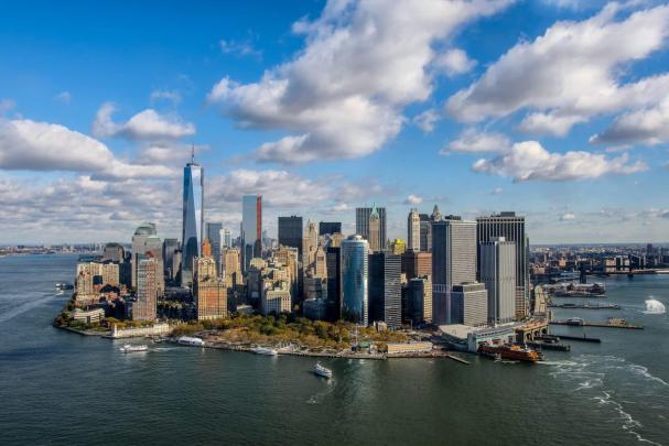 59+ New York Desktop Background