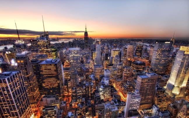 New York City Backgrounds (62+ images)