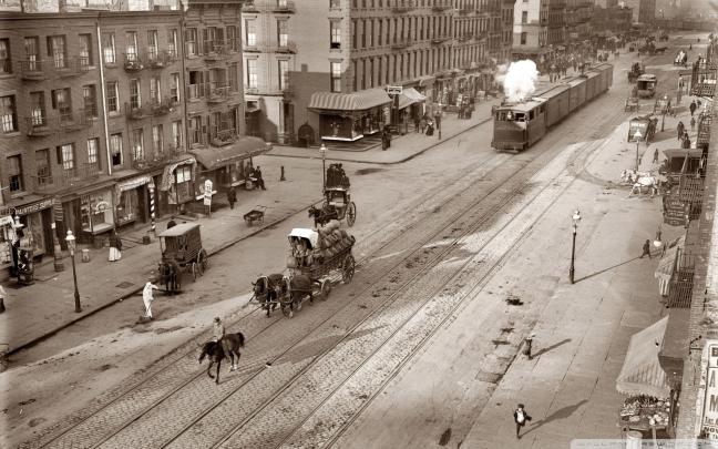 Vintage New York City Wallpapers - Top Free Vintage New York City 