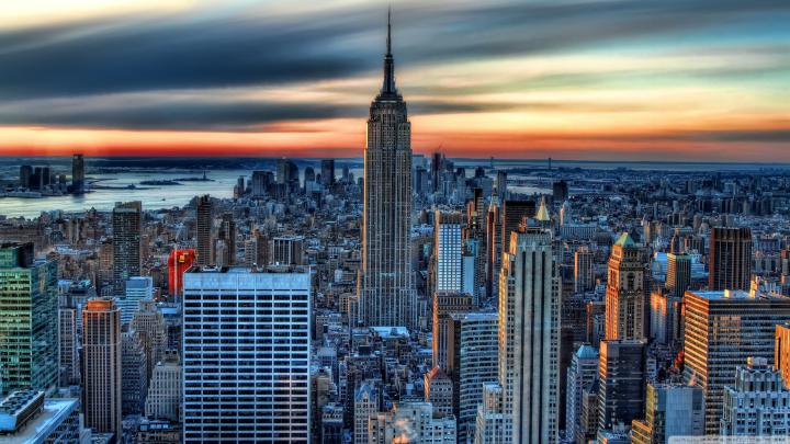 New York 1080p Wallpaper \u00b7\u2460 
