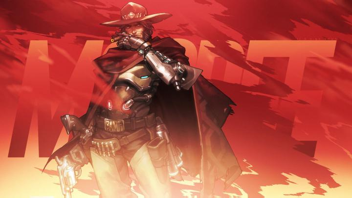 [46+] Overwatch Wallpaper HD 