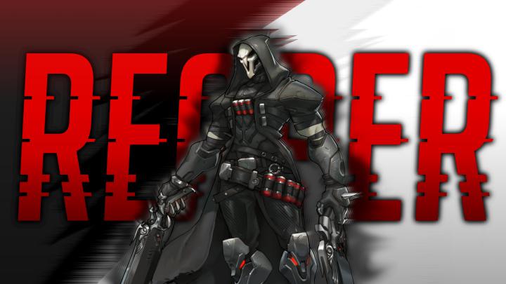 Overwatch Reaper Wallpapers (83+ images)
