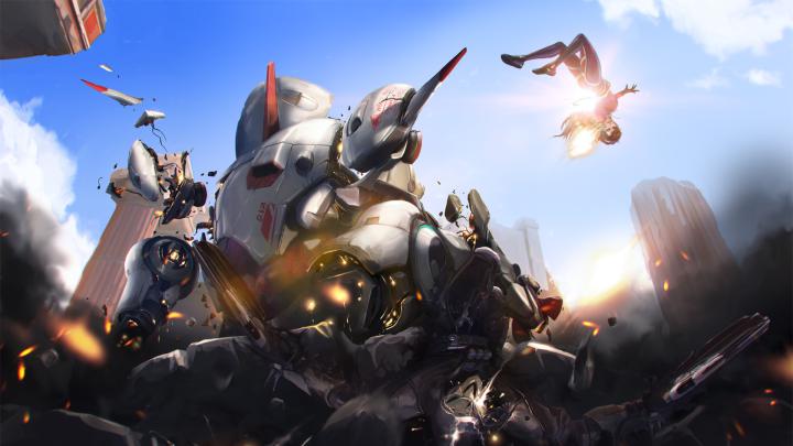Overwatch Wallpaper 1920x1080 (86+ immagini)