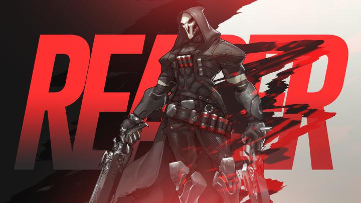 Reaper Overwatch Wallpapers \u00b7\u2460 