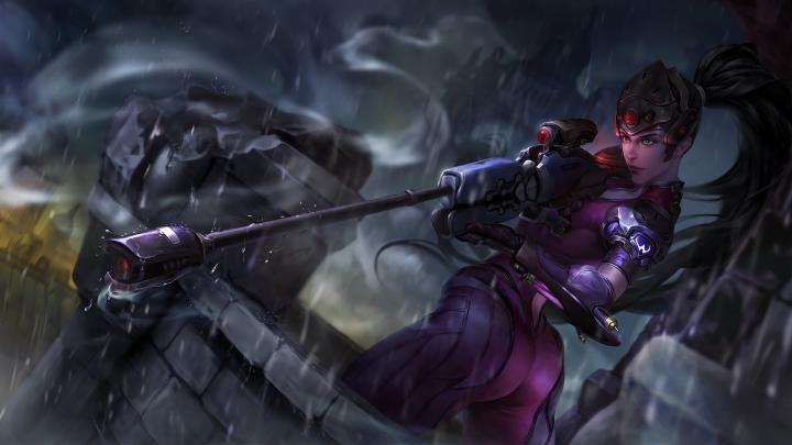 Widowmaker 4k Ultra HD Wallpaper | Background Image | 3840x2160 | 