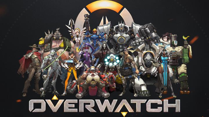 Overwatch wallpaper 1080p \u00b7\u2460 Download free cool High Resolution 