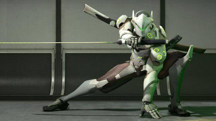 Genji Overwatch Wallpaper (75+ images)