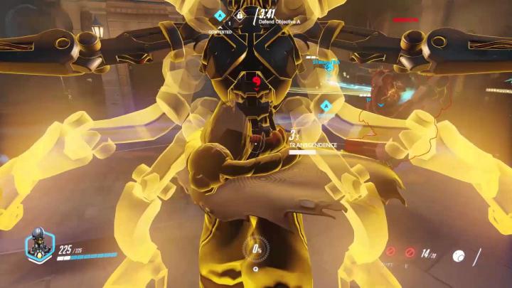 Overwatch Zenyatta Wallpapers (83+ background pictures)