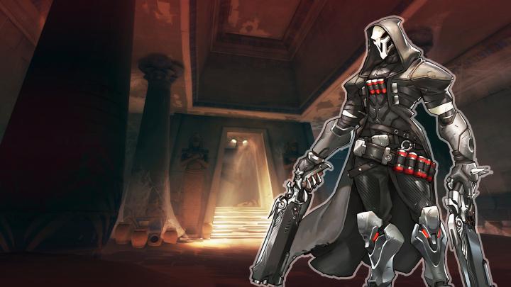 Overwatch Reaper Wallpapers (83+ images)