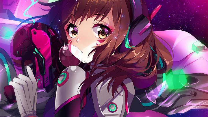 D.va Wallpapers (72+ background pictures)