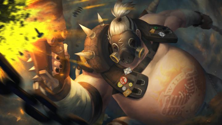 Roadhog Wallpapers (77+ pictures)