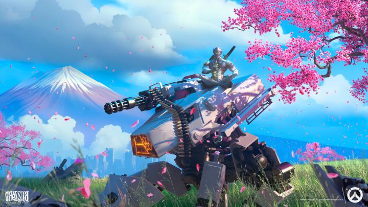 Overwatch Wallpapers HD (77+ background pictures)