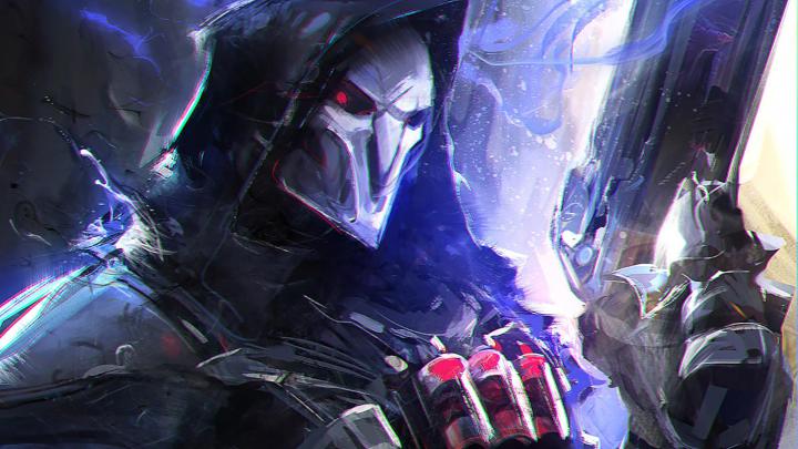 Reaper Overwatch wallpaper \u00b7\u2460 Download free amazing full HD backgrounds 
