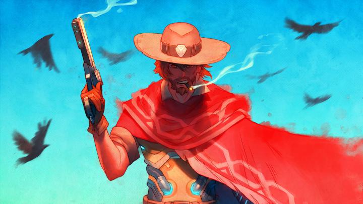 Overwatch wallpaper 1080p \u00b7\u2460 Download free cool High Resolution 
