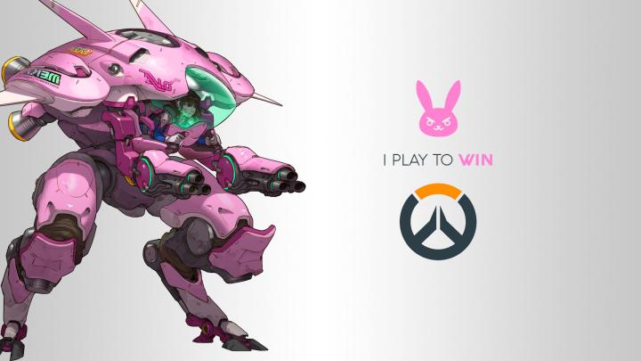 Overwatch D.Va wallpaper \u00b7\u2460 Download free cool HD wallpapers for 