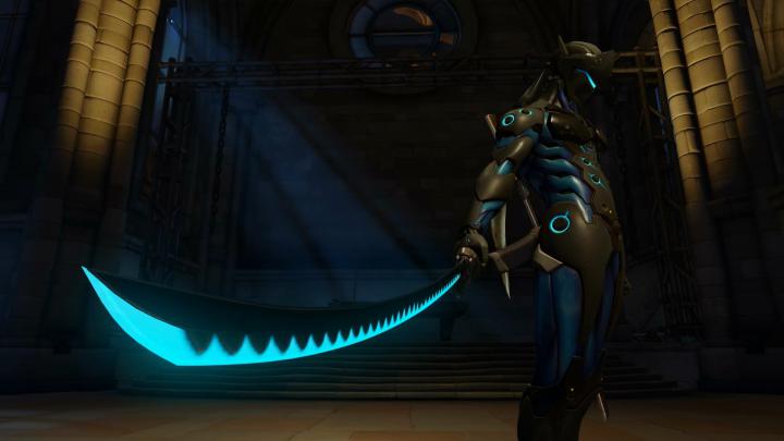 Overwatch Genji Wallpapers (77+ background pictures)