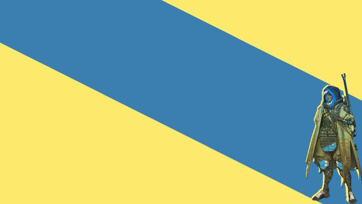 Overwatch ana minimalistic wallpaper [1920X1080] | Overwatch, Wallpaper 