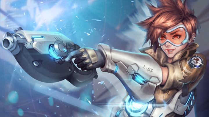 Overwatch wallpaper 1080p \u00b7\u2460 Download free cool High Resolution 