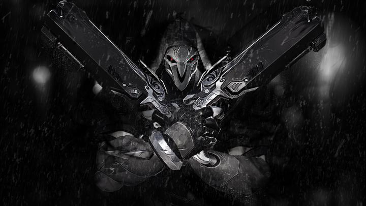 Overwatch Reaper Wallpapers (83+ images)