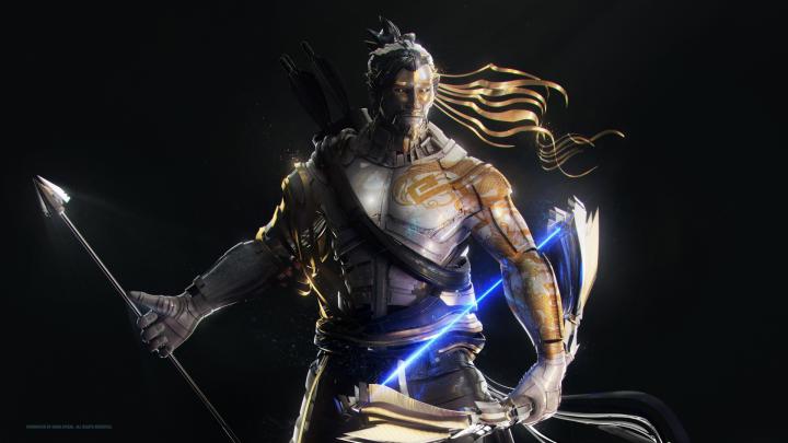 Overwatch Hanzo wallpaper \u00b7\u2460 Download free amazing wallpapers for 
