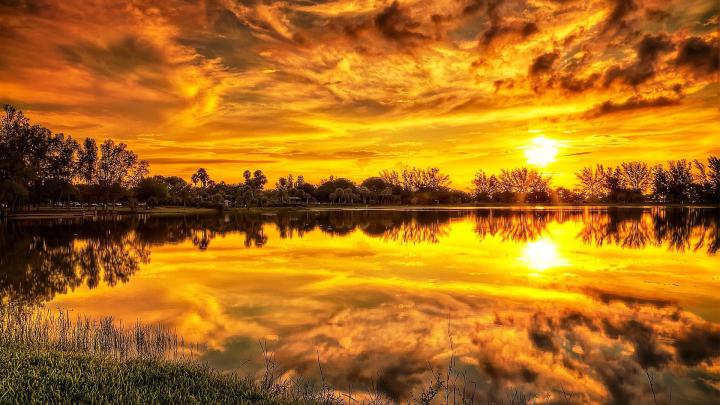 Landscape 1920x1080 Wallpaper 4k (#3191189) - HD Wallpaper 