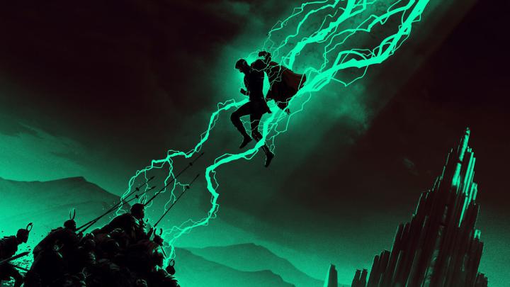 Thor Ragnarok Wallpaper 4k - 1920x1080 Wallpaper - teahub.io