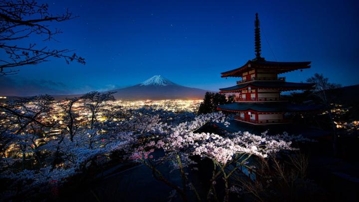 1920x1080 Wallpaper 4k Japan - wallpaper
