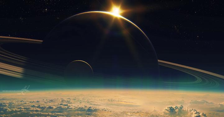 Space 1920X1080 Wallpaper 4K Gif