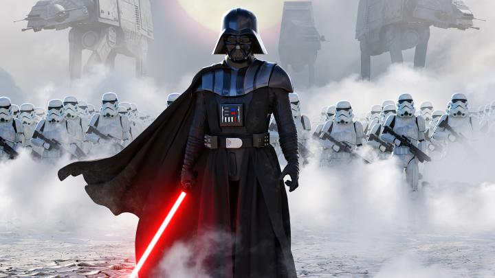 Star Wars Darth Vader Wallpaper 4k - 1920x1080 Wallpaper - teahub.io