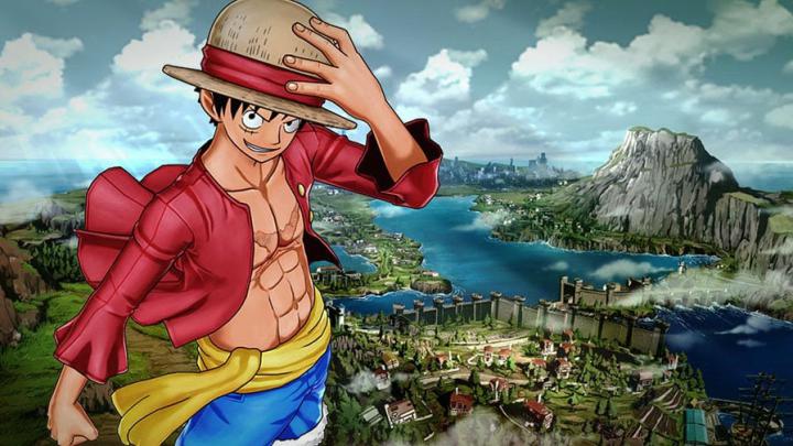 One Piece Wallpaper For Ps4 - Download 1920x1080 wallpaper anime, jump 
