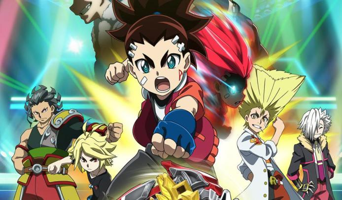 Beyblade Burst Turbo Wallpaper 4K : Hyde Beyblade Burst Turbo 1920x1080 