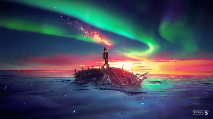 2K Space Wallpapers (68+ images)